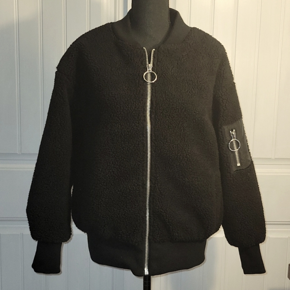 NWT Foever 21 Jacket (0157)